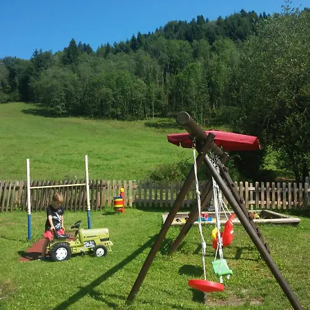 Allgaeuer Stube Apartamento *