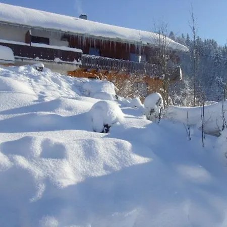 Allgaeuer Stube Apartamento