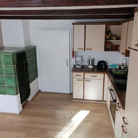 Apartamento Allgaeuer Stube