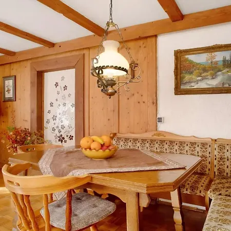 Apartamento Allgaeuer Stube *