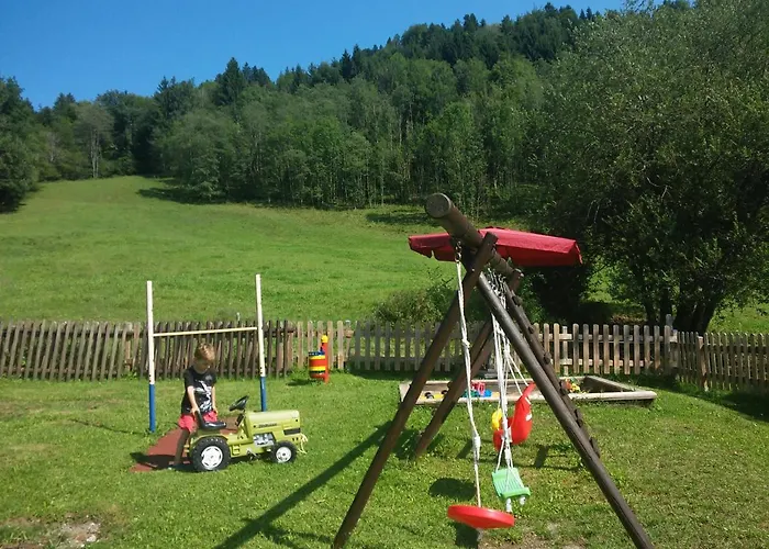 Allgäuer Stube Apartment *