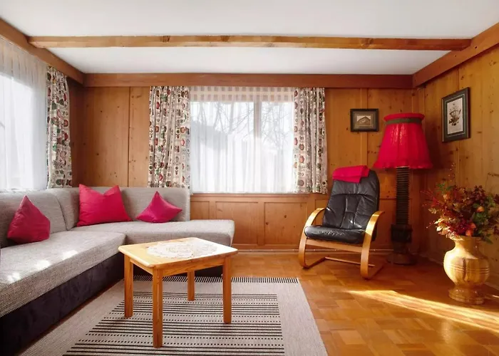 Apartment Allgäuer Stube Oberstaufen