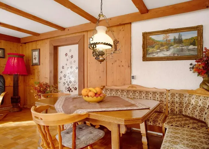 Apartment Allgäuer Stube *