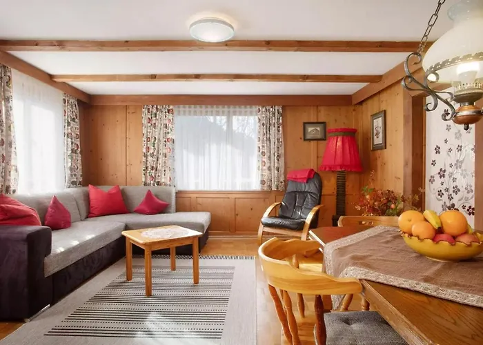 Allgäuer Stube Apartment Oberstaufen