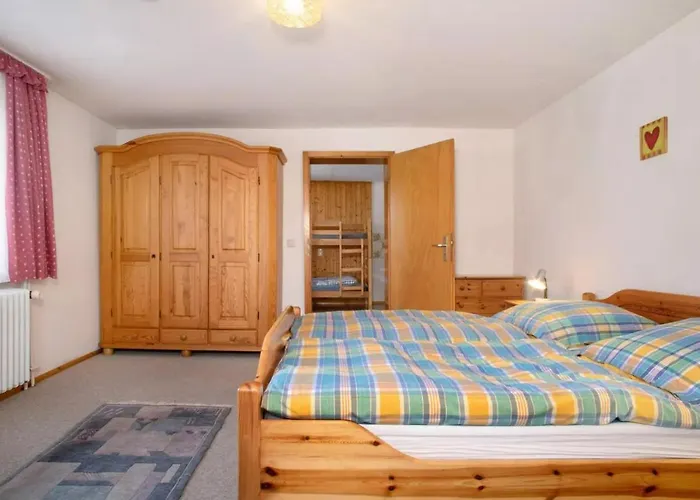 Apartment Allgäuer Stube *