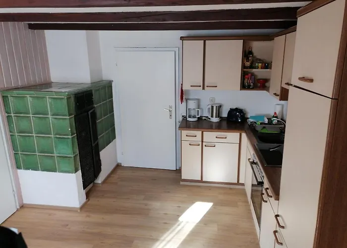 Appartement Allgaeuer Stube