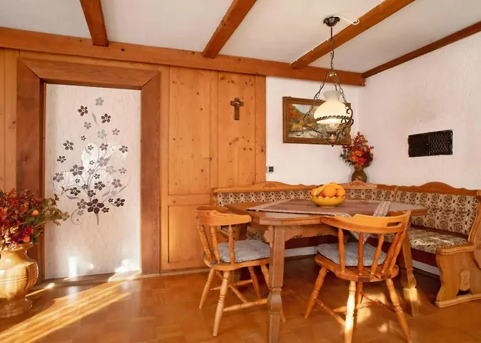 Appartement Allgaeuer Stube Oberstaufen