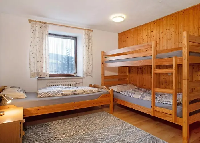 Apartment Allgaeuer Stube Oberstaufen